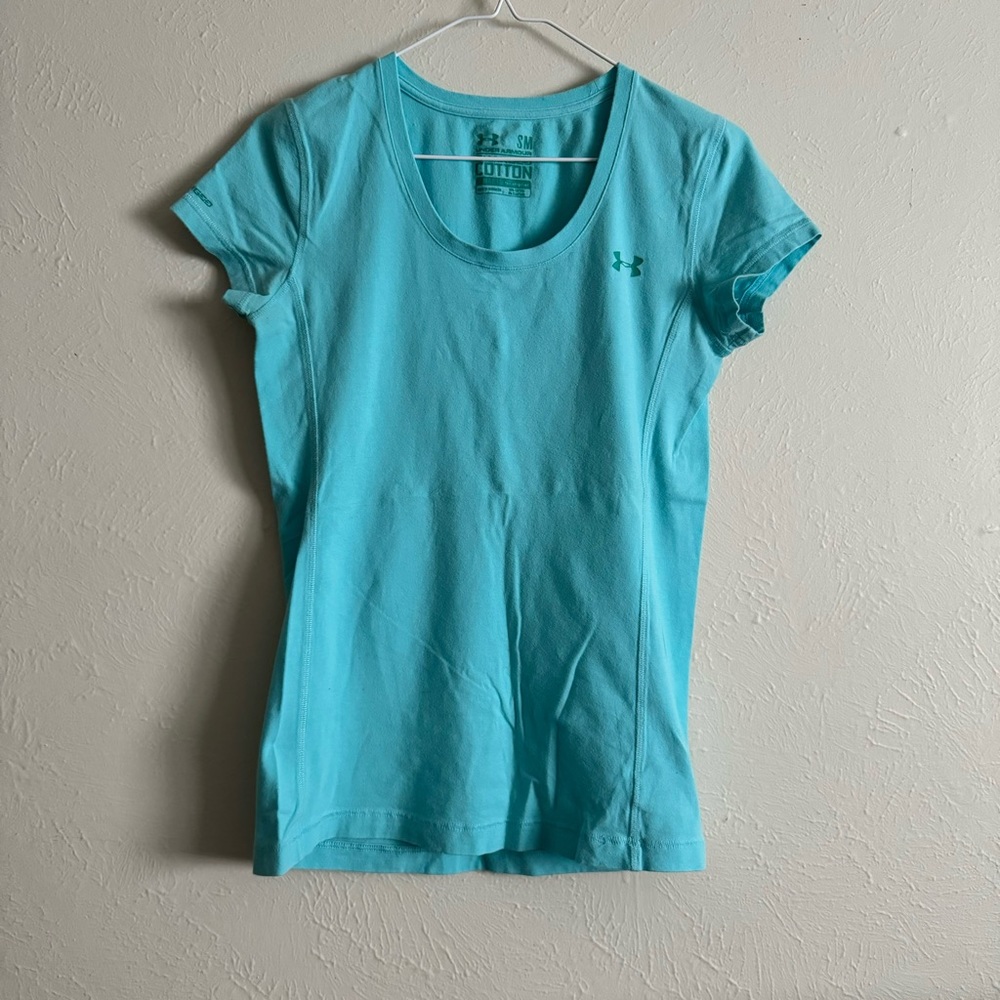 Under Armour Charged Tee